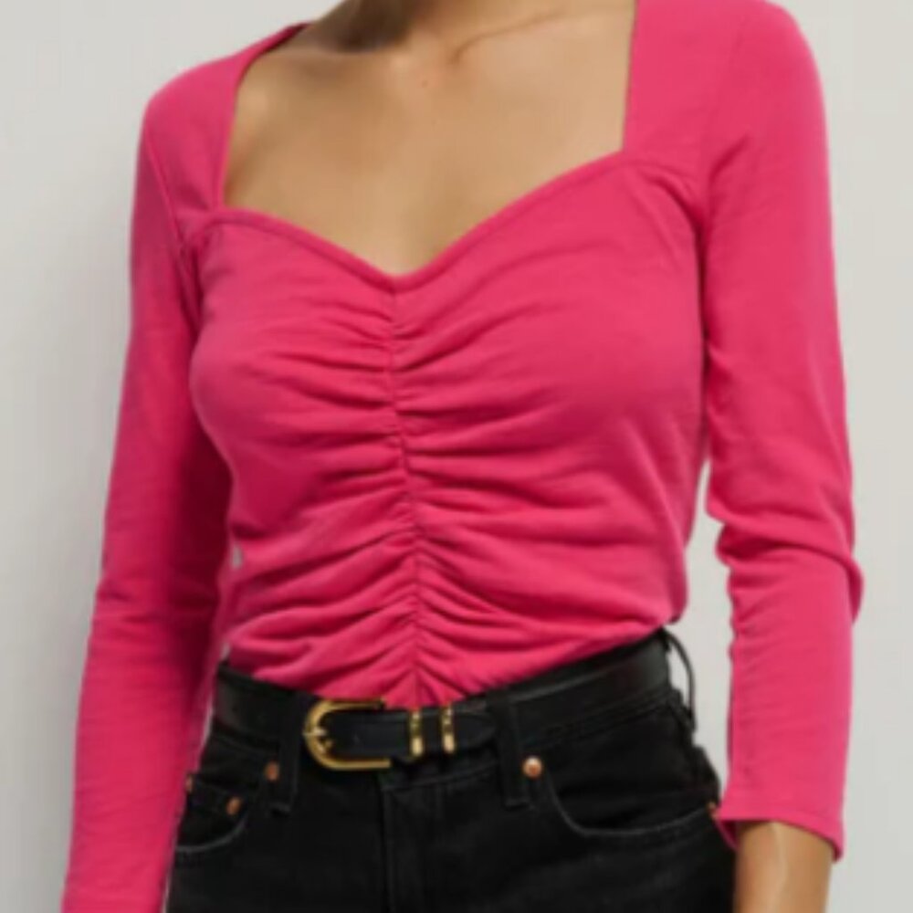 Nation LTD Mikaela Top